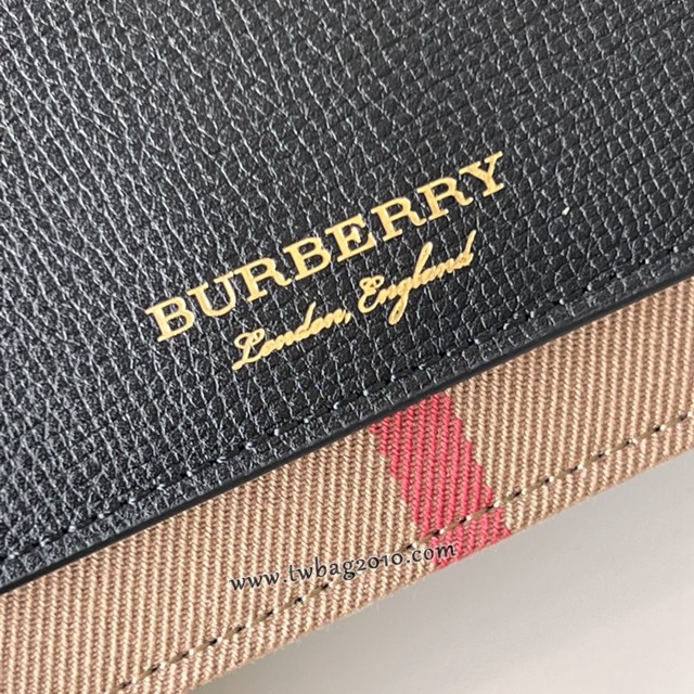 Burberry專門店新款兩用小肩包手包 巴寶莉翻蓋單肩斜挎女包 yxb1413